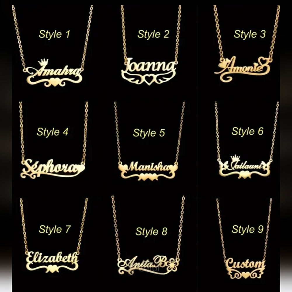 Necklace